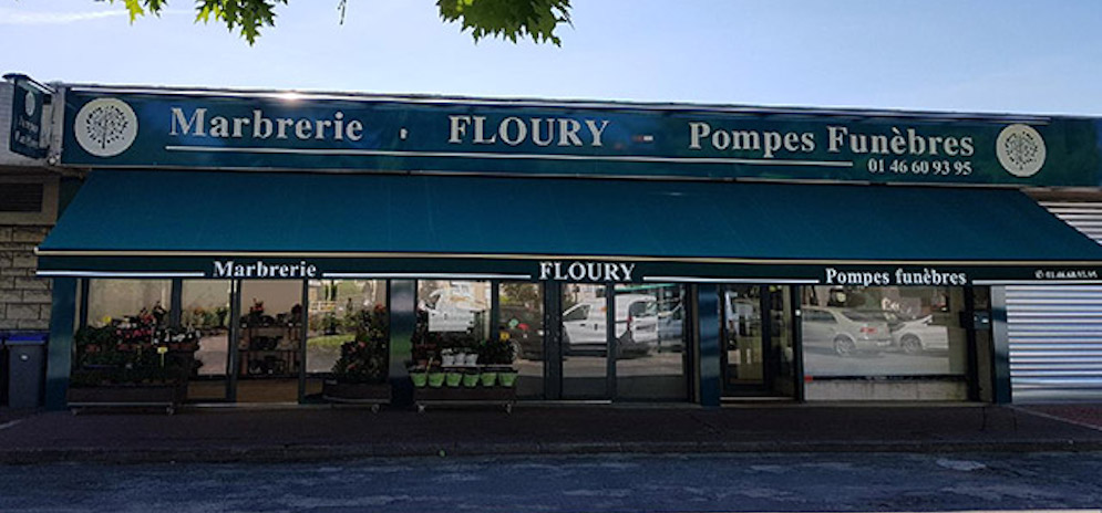 Pompes Funèbres à proximité de Rungis